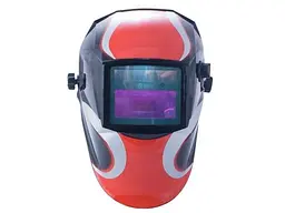 Маска зварювальника EDON хамелеон MACKA ED-9000 PRO - мініатюра 2