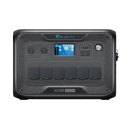 Портативна зарядна станція (інвертор) BLUETTI AC300 3000W - мініатюра 2