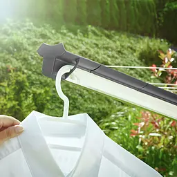 Каркас для сушіння білизни Leifheit LINOMATIC 600 Plus (85277) - мініатюра 5