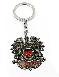 Брелок для ключів Queen Logo (Q 25.58) - мініатюра 2