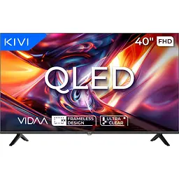 Телевізор Kivi F9000HB 40` FHD QLED (40F9000HB) [174540]