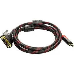 Кабель PowerPlant HDMI-DVI 1.5 м (CA911127)