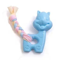 Жувальна іграшка для собак Derby Animal Shaped Dog Chew Toy