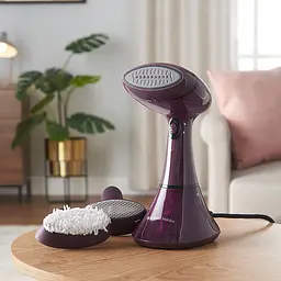 Відпарювач Russell Hobbs Genie Colour Control, 1800Вт, 200мл, 32Бар, фіолетовий teh0016271 - мініатюра 8