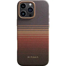 Чохол Pitaka Military-Grade Protective Case для Apple iPhone 16 Pro Max Sunset (KI1601PPSUM) [126175]