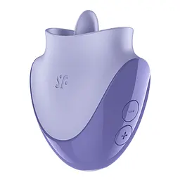 Вибратор Satisfyer Tongue Dancer с язычком для клитора