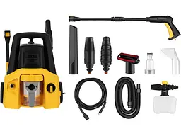 Мінімийка високого тиску 2E AquaClean 130 (-HPW1613VC) - мініатюра 11