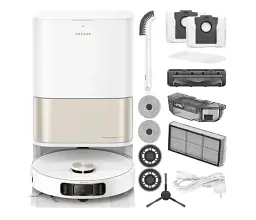 Робот-пилосос з вологим прибиранням Dreame Bot L10s Pro Ultra Heat (RLL82CE) - мініатюра 6