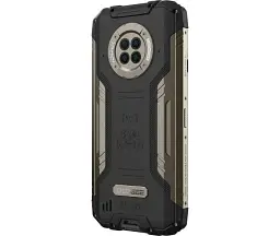 Захищений смартфон Doogee S96 GT 8/256GB АКБ 6 350мАг Нічна зйомка Black - мініатюра 2