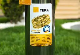 Свердловинний насос Tekk Haus 4SKM-100 15 м кабель + пульт - мініатюра 7