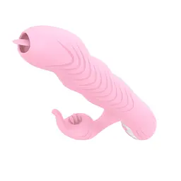 Вібратор Arlene USB -Pink Boss Series 26-00161 102101 - мініатюра 4