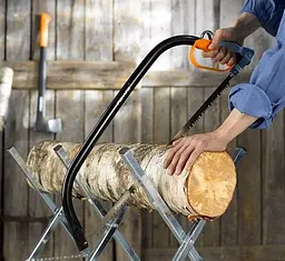 Лучковая пила Fiskars SW30 (1001621) - мініатюра 3