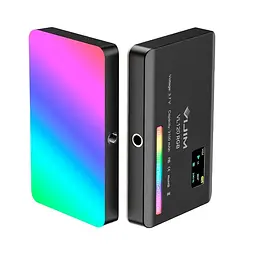 Відеосвітло Ulanzi Vijim VL120RGB light Black (UV-2346 VL120RGB) (2346) - мініатюра 3