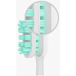 Електрична зубна щітка Xiaomi MiJia Sonic Electric Toothbrush T300 (White) [52916] - мініатюра 6