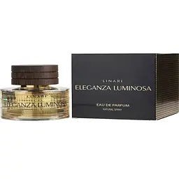 Оригінал Linari Eleganza Luminosa 100 мл Парфумована вода - мініатюра 2