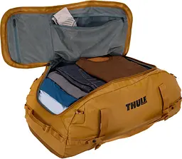 Спортивна сумка Thule Chasm Duffel 90 л Golden (TH 3204999) - мініатюра 8