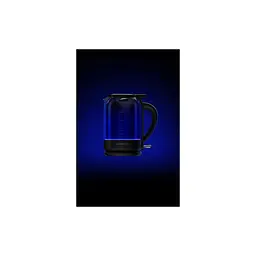 Електрочайник Polaris PWK 17107CGLD WIFI IQ Home чорний - мініатюра 10
