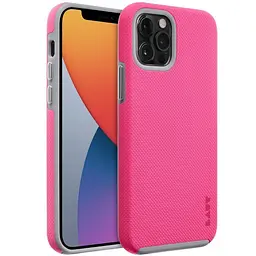 Чохол Laut Shield Series для Apple iPhone 12 Pro Max (LIP20LSHFP) Pink