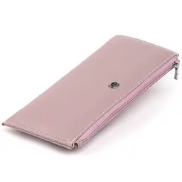 Жіночий шкіряний гаманець ST Leather 19х9.5х2.5 см acs0015917