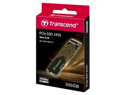 SSD-накопичувач Transcend MTE245S 500 GB (TS500GMTE245S) - мініатюра 6