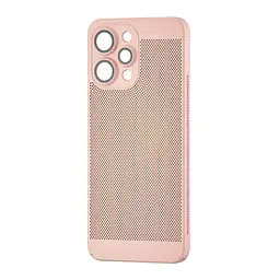 Чохол Perfomed Xiaomi Redmi 12 4G Pink Sand