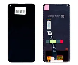 Дисплей Xiaomi Redmi Note 9/ Redmi 10X 4G чорний оригінал в упаковці
