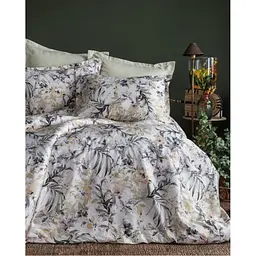 Комплект постільної білизни Євро Issimo Home pbe0047323