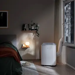 Кондиціонер Electrolux EXP26U339CW мобільний (950011600) - мініатюра 7