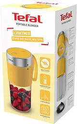 Блендер Lightmix портативний для смузі Tefal teh0026312 - мініатюра 8