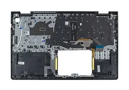 Топкейс ноутбука / верхня панель та клавіатура для ноутбука Dell Vostro 15 3510, 3515, 3520, 3525 (0TPXKP) Оригінал від Dell, Верхня панель клавіатури - мініатюра 2