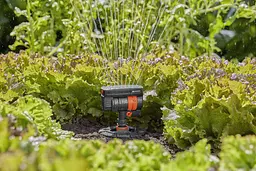 Дощувач осцилюючий Gardena для водяної розетки (08251-20) - мініатюра 4