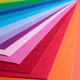 Папір для дизайну Fabriano Colore A4 (21x29.7см) 200г/м2 дрібне зерно
