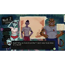 Ключ активації Microsoft Monster Prom: XXL для Xbox One/Series - мініатюра 4
