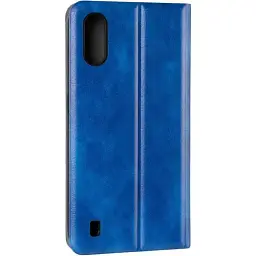 Чохол-книжка Gelius для Samsung A015 A01 M01 шкіряний Gelius - мініатюра 4
