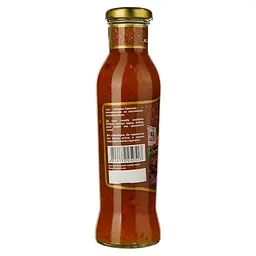Соус Peri-Peri Тайська кухня Жовто-гарячий 310 г - мініатюра 2
