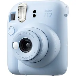 Фотокамера моментального друку Fujifilm Instax Mini 12 Pastel Blue (16806092) [82996]