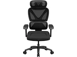 Крісло для геймера TX3 XTC Cushion Comfy Black (TEGC-3092101.11)