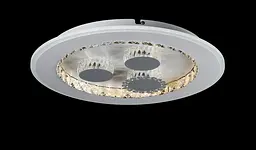 Люстра стельова LED Splendid Ray LK39461/480/4, 4 лампи, білий, сучасний стиль для дому