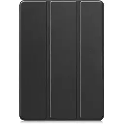 Чохол до планшета BeCover Flexible TPU Mate Xiaomi Poco Pad / Poco Pad M1 (12.1") Black (711582) - мініатюра 3