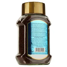 Кава розчинна Aroma Gold, без кофеїну, 100 г (895294) - мініатюра 2
