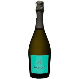 Вино ігристе Fazan Prosecco Vino Spumante Brut біле брют 0.75 л