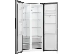 Холодильник з морозильною камерою Gorenje NRS917E41XWD - мініатюра 7