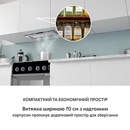 Витяжка Klarstein Lumiera (10034467) - мініатюра 2