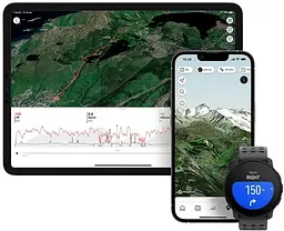 Смарт-годинник Suunto 9 Peak Pro All Black (SS050807000) - мініатюра 5