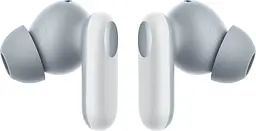 Бездротові навушники Oppo Enco Buds2 Pro E510A, IP55, BT5.3, 36mAh, 480mAh, 8h, Granite White UA UCRF - мініатюра 5