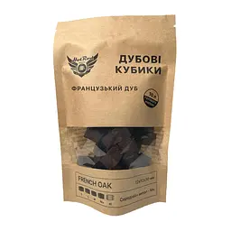 Кубики дубові Hot Rod Distiller French Oak M+ на 10 л 60 г (Т0303)