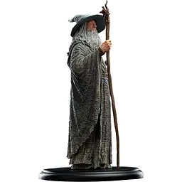 Фігурка WETA Workshop The Lord of the Rings Gandalf the Grey Wizard Володар кілець Гендальф Сірий 19 см WW GG - мініатюра 3
