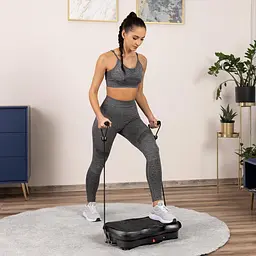 Вібраційна платформа Gymtek XP500 Black - мініатюра 3
