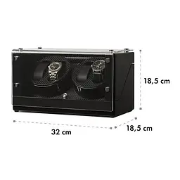 Вітрина для годинників Klarstein CA2PM (10004396) - мініатюра 3
