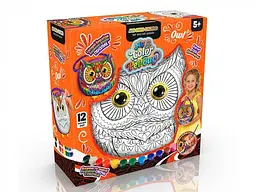 Набір для творчості My Color Pet-Bag, Danko Toys - мініатюра 2